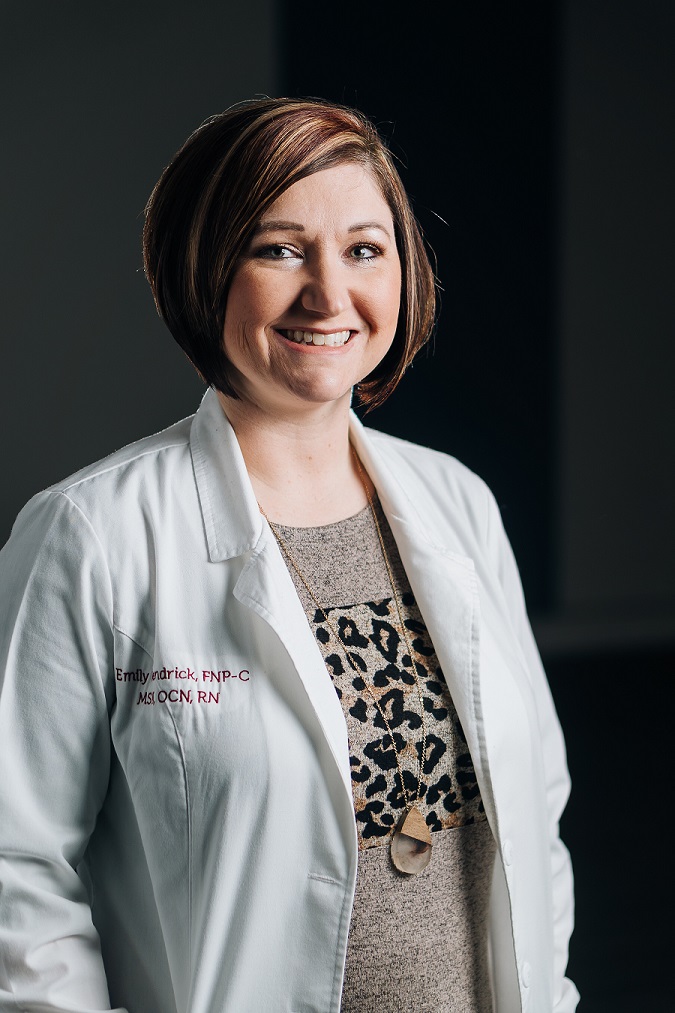 Emily Kendrick FNP